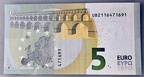 5 euro UB2116471691