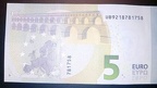 5 euro UB9218781758