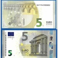 5 euro UD1154500002