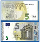 5 euro UD1154500002