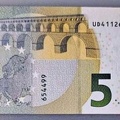 5 euro UD4112654499
