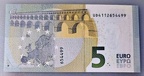 5 euro UD4112654499