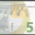 5 euro UD5221417266