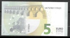 5 euro UD7230111921