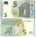 5 euro UD8115868863