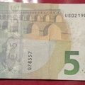 5 euro UE0219078557