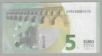 5 euro UF0230001415