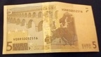 5 euro V08850052516