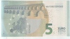 5 euro VA0582539365