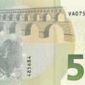 5 euro VA0750485684