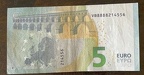 5 euro VB8888214556