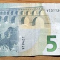 5 euro VC0112919427