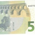 5 euro WA0705871036