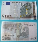 5 euro X201000060794