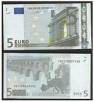 5 euro Y01470527452
