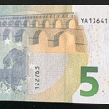 5 euro YA1364122763