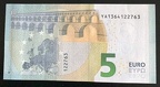 5 euro YA1364122763