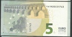 5 euro YA1920531743