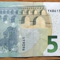 5 euro YA8613960641