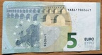 5 euro YA8613960641