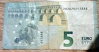 5 euro ZB2628693888