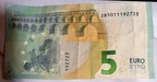 5 euro ZD5011192723
