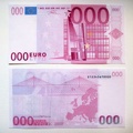 001 euro couleur 500 euros