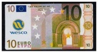 10 euro wesco
