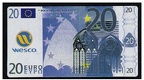20 euro wesco