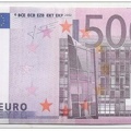 500 euro 2002 this is a fake