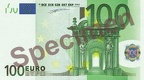 euro 100EUROF