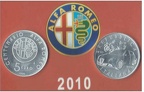 euro alpha romeo centenaire 583 001