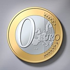 piece Zero Euro