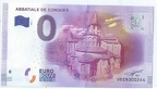 0 euro abbatiale de conques UEER000264