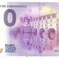 0 euro chateau de chenonceau UEAM001804