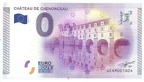 0 euro chateau de chenonceau UEAM001804