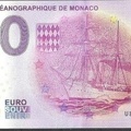 0 euro musee oceanographique de monaco UEAW003003