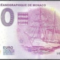 0 euro musee oceanographique de monaco UEAW013300