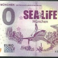 0 euro sea life munchen XEEK003309