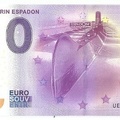0 euro sous marin espadon UECG002350