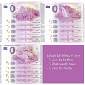 billets 0 euro monuments