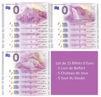 billets 0 euro monuments