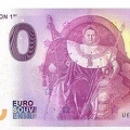 billets 0 euro monuments 10a