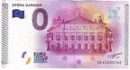billets 0 euro monuments 10c