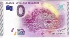 billets 0 euro monuments 10e