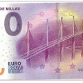 zero euro viaduc de millau UECQ000585
