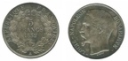 5 f napoleon III 1852