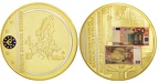 medaille 50 euros r