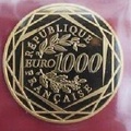 1000 euro or3