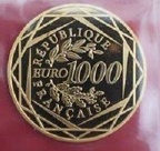 1000 euro or3